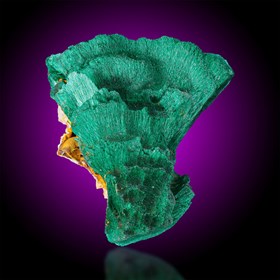 Malachite-Droschmühle | Lichtenberg | Hof | Upper Franconia | Bavaria | Germany